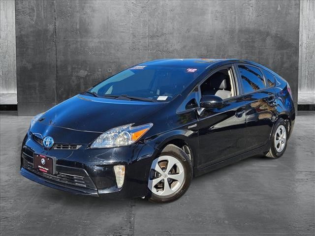 2012 Toyota Prius Four