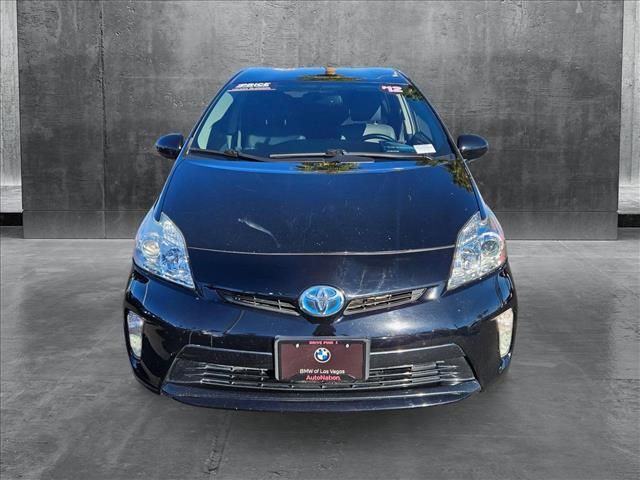 2012 Toyota Prius Four