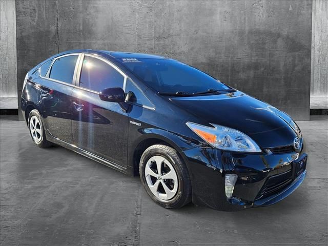 2012 Toyota Prius Four