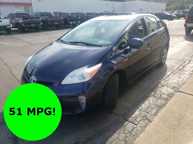 2012 Toyota Prius Four