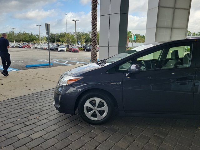 2012 Toyota Prius Four