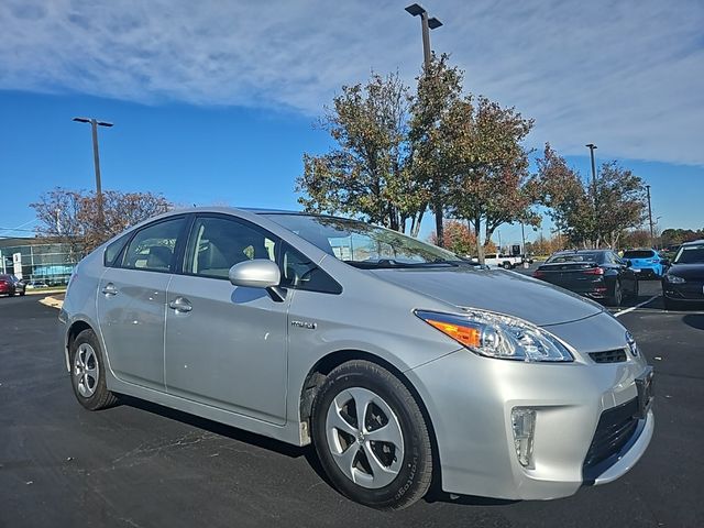 2012 Toyota Prius Four