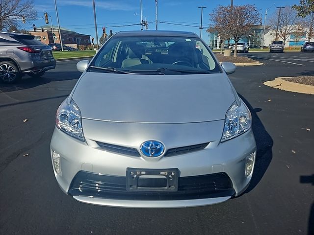 2012 Toyota Prius Four