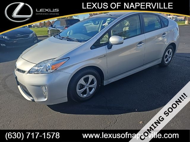 2012 Toyota Prius Four