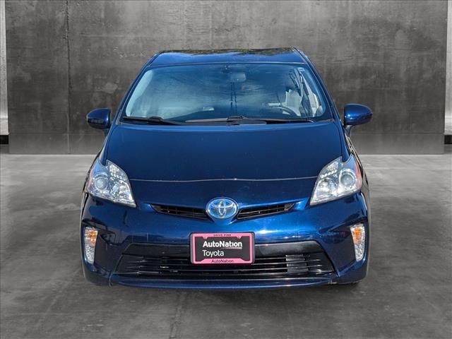 2012 Toyota Prius Four