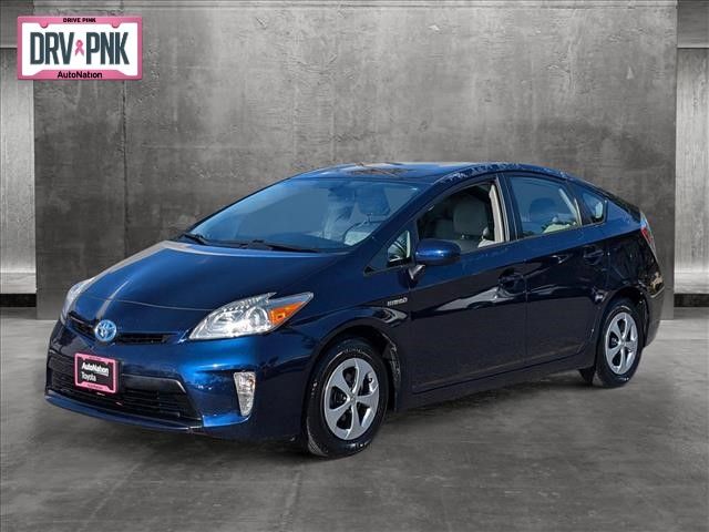 2012 Toyota Prius Four