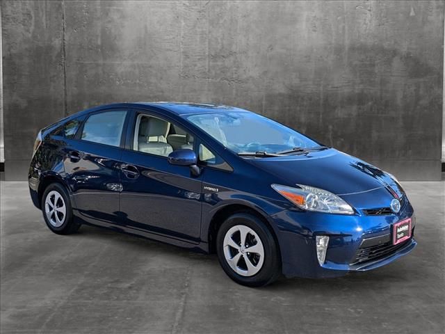 2012 Toyota Prius Four