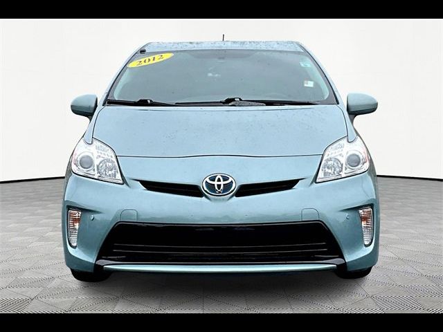 2012 Toyota Prius Four