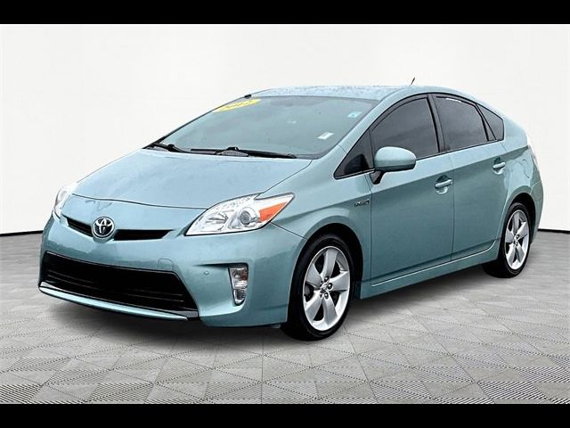 2012 Toyota Prius Four