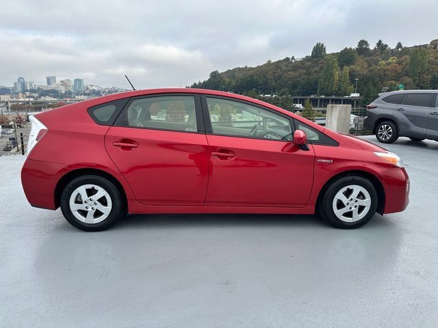 2012 Toyota Prius Four