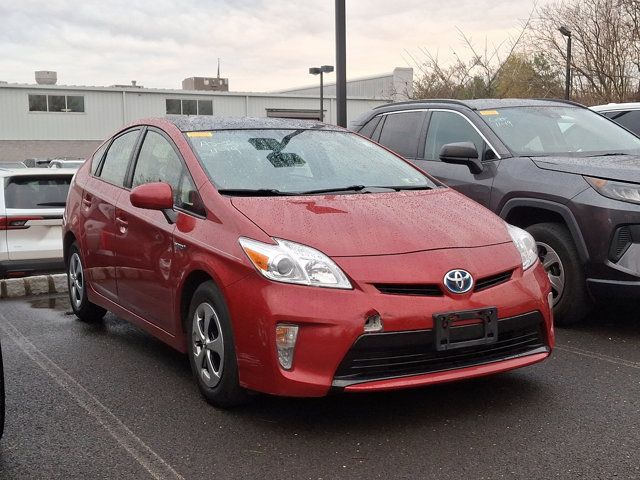 2012 Toyota Prius Four