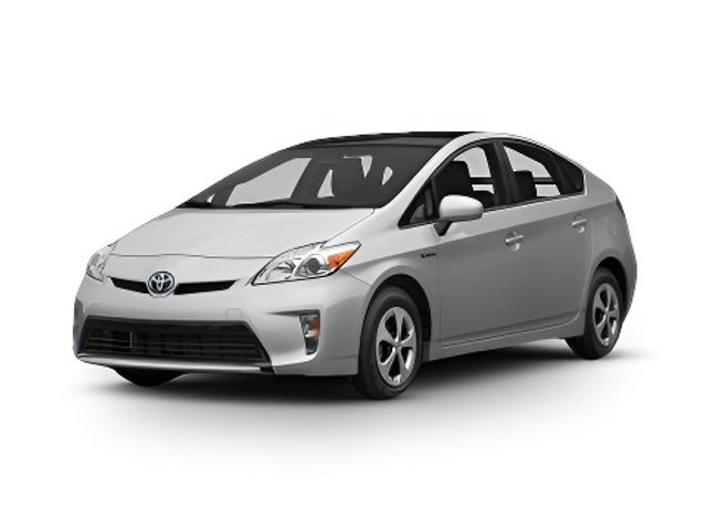 2012 Toyota Prius Four