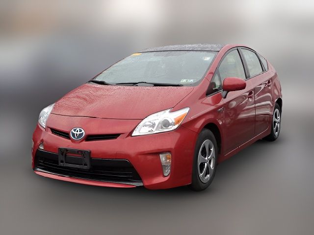 2012 Toyota Prius Four