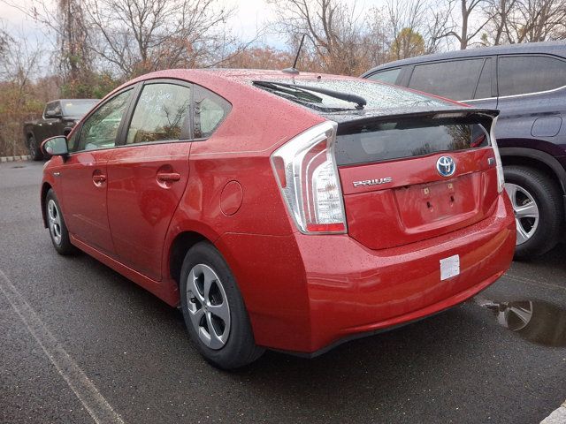 2012 Toyota Prius Four