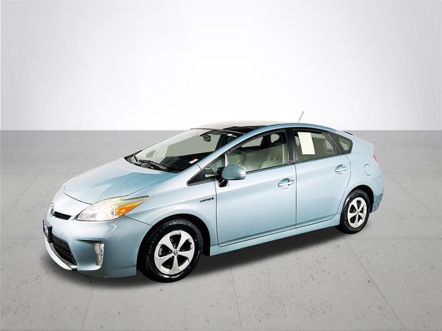 2012 Toyota Prius Four