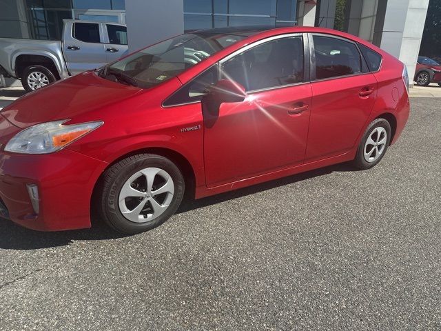 2012 Toyota Prius Four