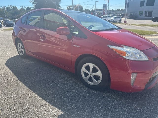 2012 Toyota Prius Four