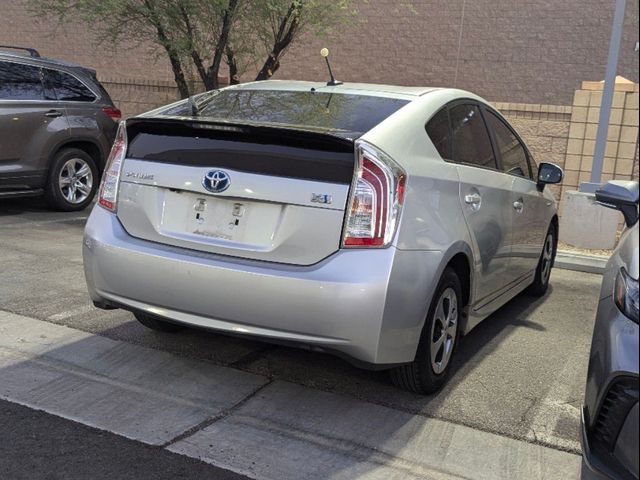 2012 Toyota Prius Four