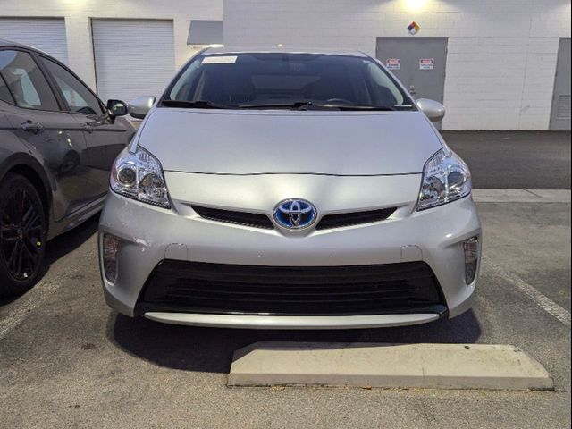 2012 Toyota Prius Four