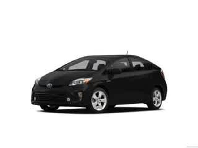 2012 Toyota Prius Four