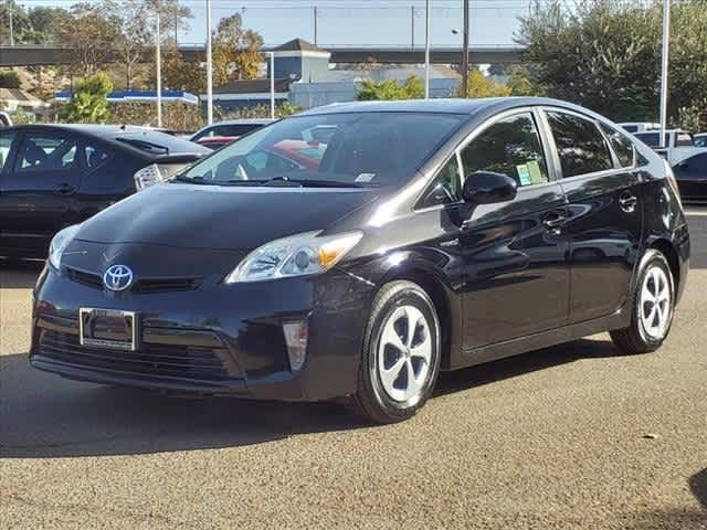 2012 Toyota Prius Four