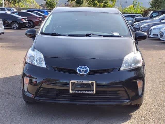 2012 Toyota Prius Four