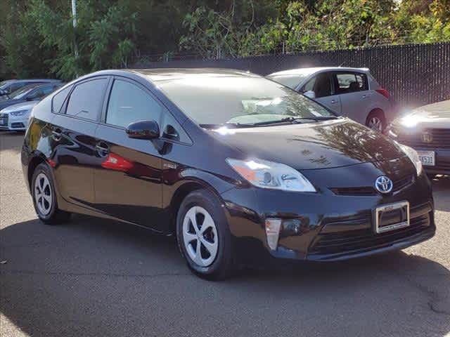 2012 Toyota Prius Four