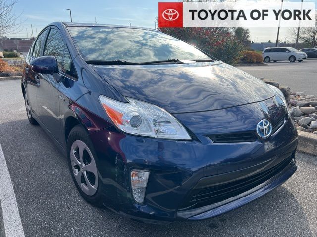 2012 Toyota Prius Four