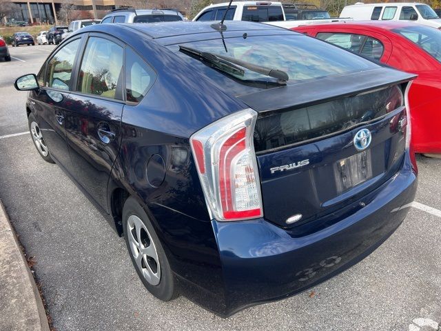 2012 Toyota Prius Four