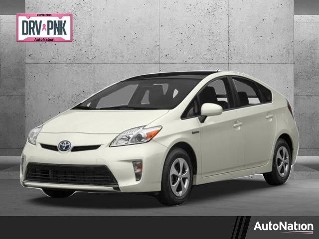 2012 Toyota Prius Two