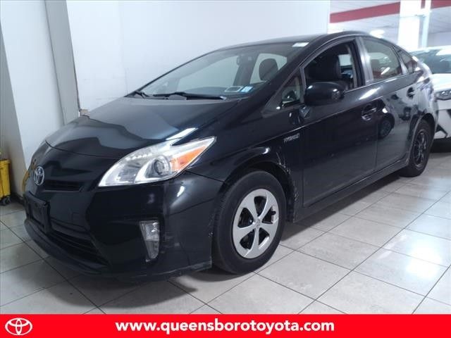 2012 Toyota Prius Four