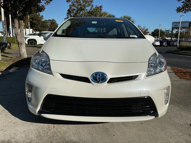 2012 Toyota Prius Four