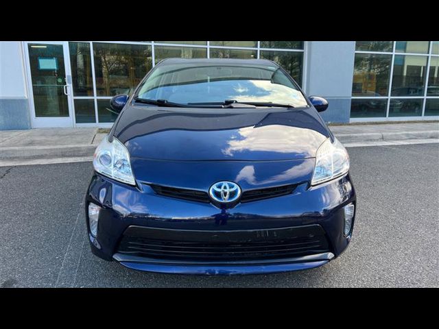 2012 Toyota Prius 