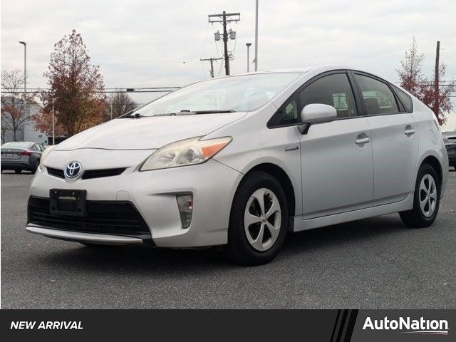 2012 Toyota Prius Two