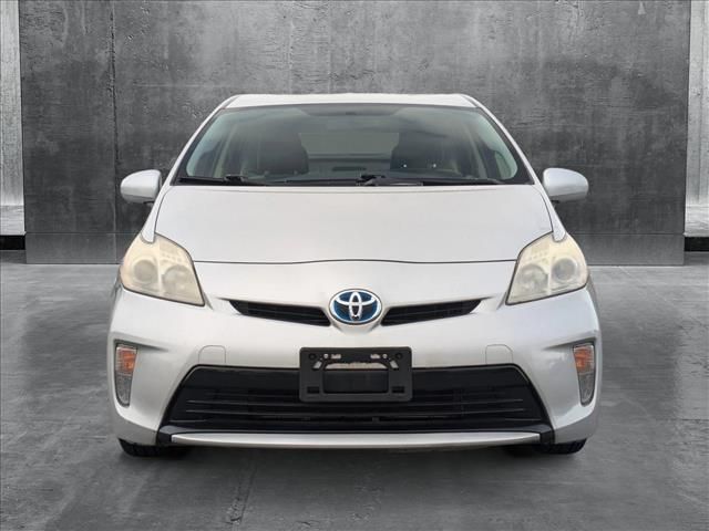 2012 Toyota Prius Two