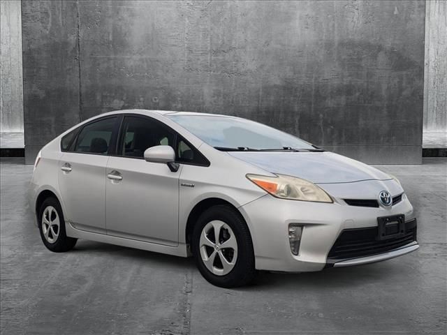 2012 Toyota Prius Two