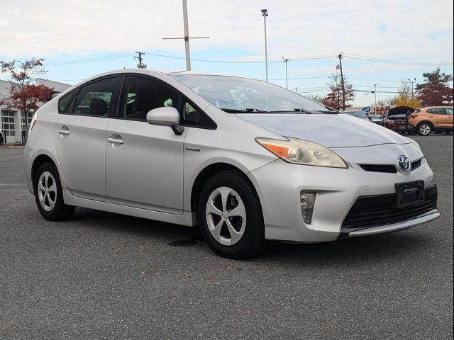 2012 Toyota Prius Two