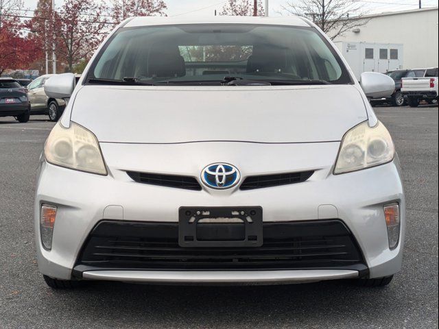 2012 Toyota Prius Two