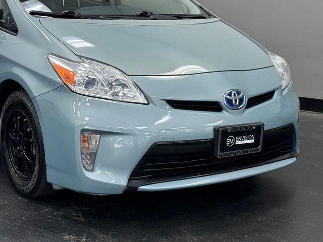 2012 Toyota Prius Two