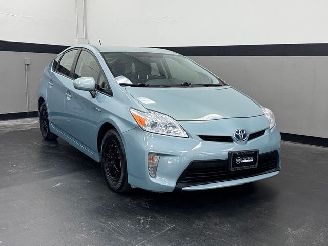 2012 Toyota Prius Two