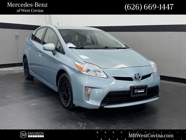 2012 Toyota Prius Two