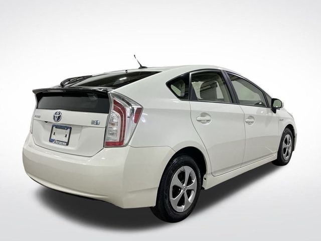 2012 Toyota Prius One