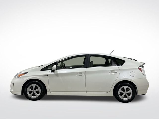 2012 Toyota Prius One