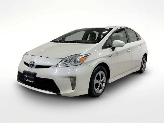 2012 Toyota Prius One