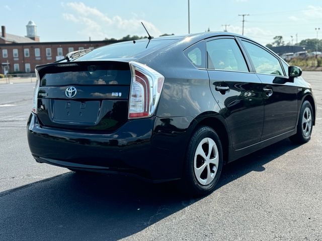 2012 Toyota Prius Two