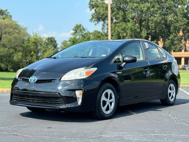 2012 Toyota Prius Two