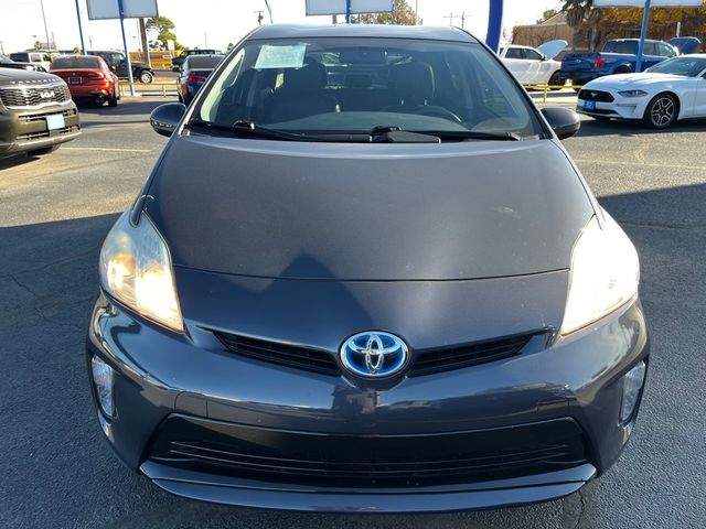 2012 Toyota Prius One