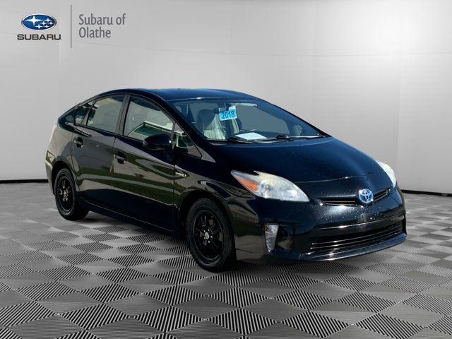 2012 Toyota Prius One