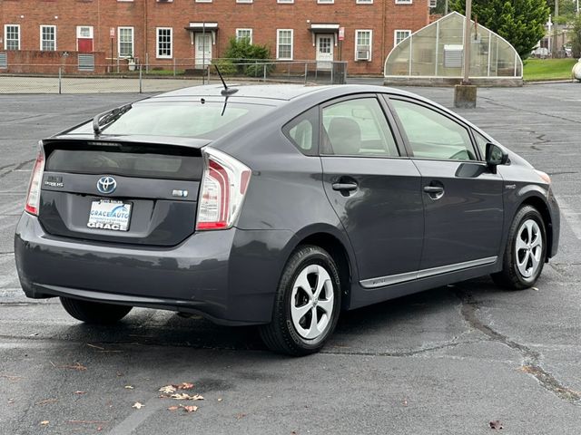 2012 Toyota Prius Two