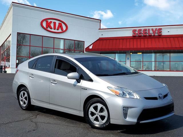 2012 Toyota Prius One